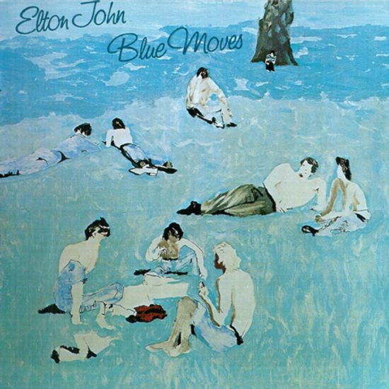 BLUE MOVES [REMASTERED]