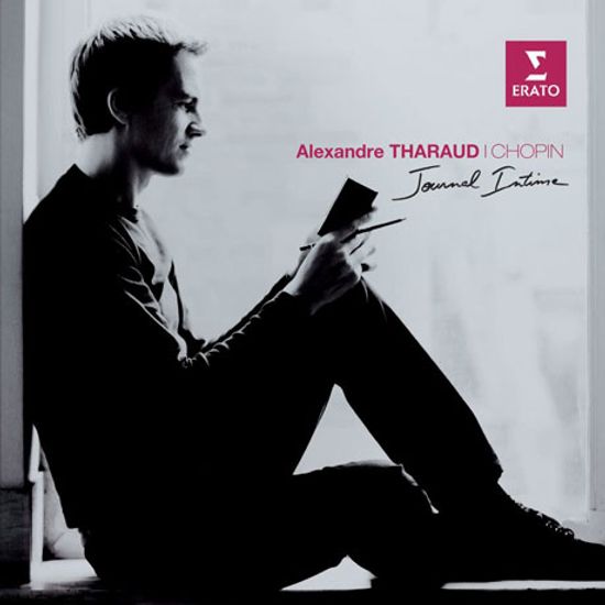JOURNAL INTIME/ ALEXANDRE THARAUD [알렉상드르 타로: 쇼팽 앨범]