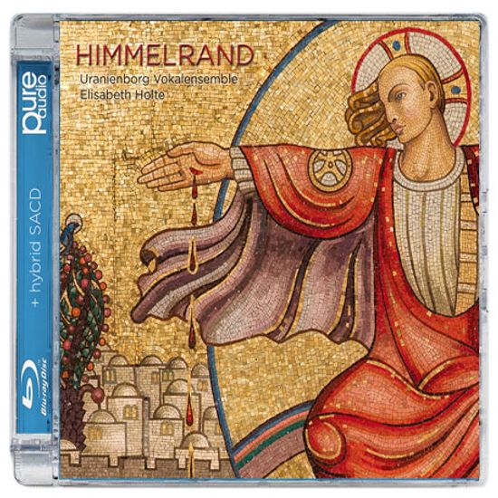 HIMMELRAND: ERIKSEN, GJEILO, MATRE/ ELISABETH HOLTE [PABD+SACD HYBRID] [우라니엔보르그 보컬 앙상블: 찬송가]