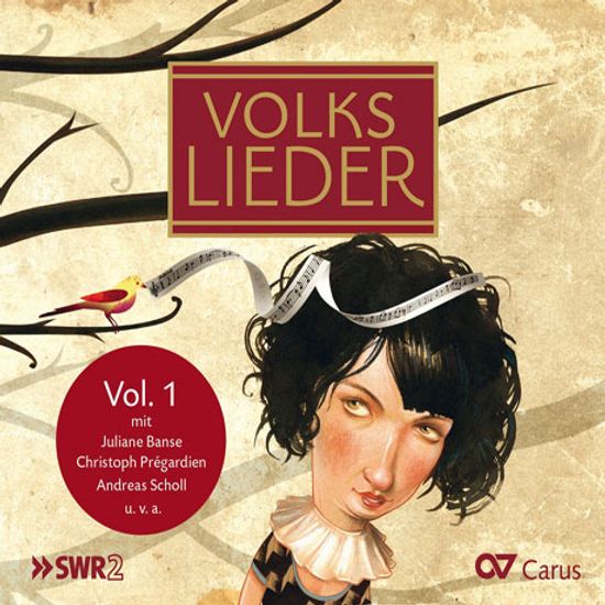 VOLKS LIEDER VOL.1 [가장 아름다운 독일민요 1집]