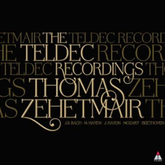 THE TELDEC RECORDINGS