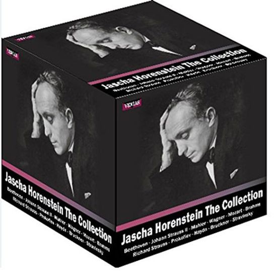 THE COLLECTION [야샤 호렌슈타인: 컬렉션 1952-1964 레코딩]