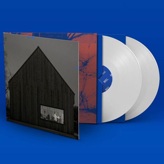 SLEEP WELL BEAST [WHITE LP]
