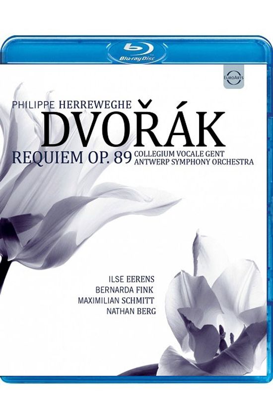 REQUIEM OP.89/ PHILIPPE HERREWEGHE [드보르작: 레퀴엠 - 헤레베헤]