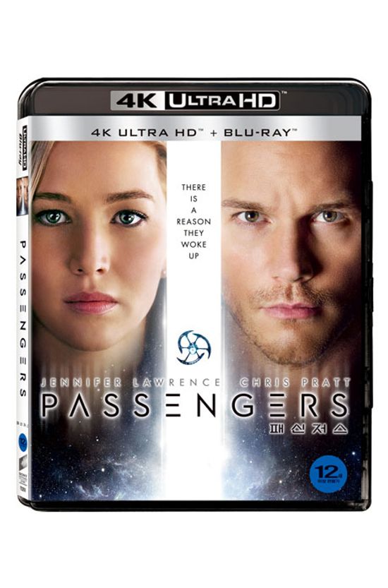 패신저스 [4K UHD+BD] [PASSENGERS]