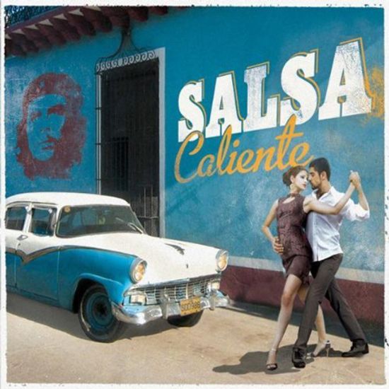 SALSA CALIENTE