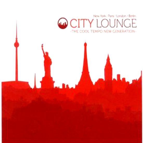 CITY LOUNGE: THE COOL TEMPO NEW GENERATION