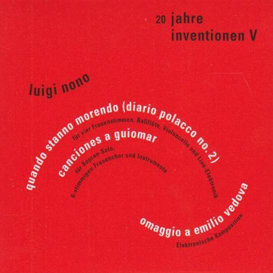 20 JAHRE INVENTIONEN 5