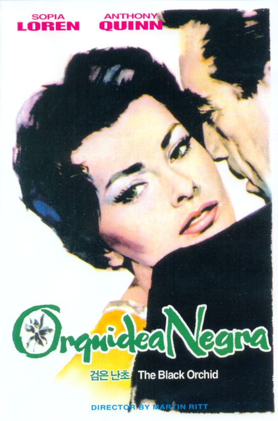 검은 난초 [THE BLACK ORCHID] [15년 4월 폰즈트리 프로모션]