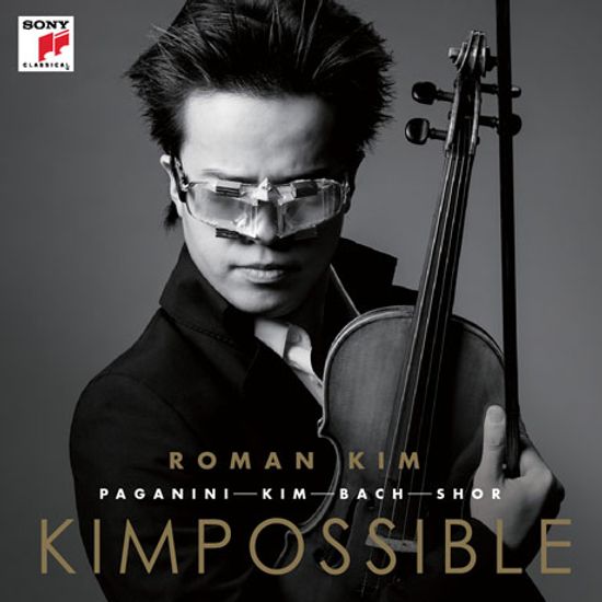 KIMPOSSIBLE: PAGANINI, KIM, BACH, SHOR [로만 킴: 킴파서블]