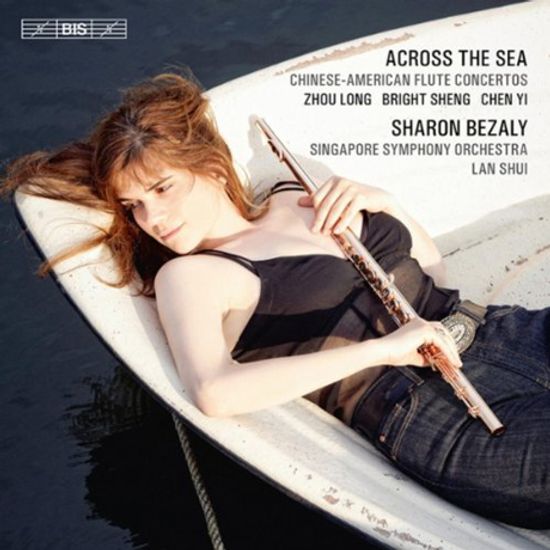 ACROSS THE SEA/ SHARON BEZALY, LAN SHUI