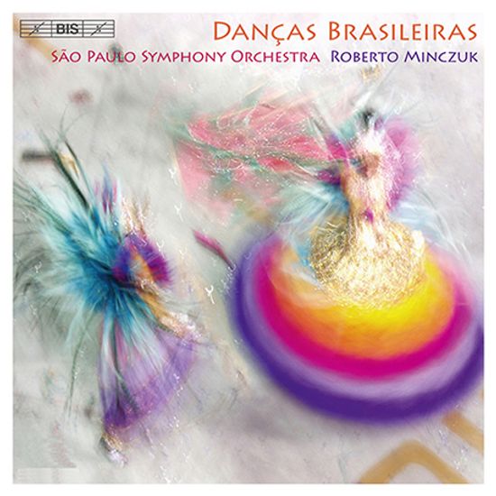DANCAS BRASILEIRAS/ ROBERTO MINCZUK [SACD HYBRID] [브라질 춤곡]