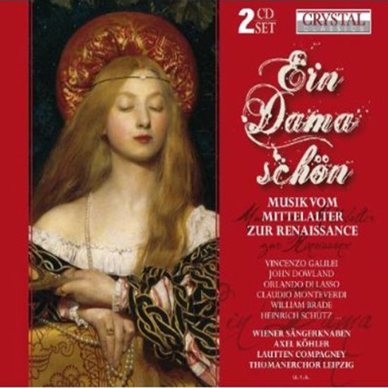 EIN DAMA SCHON/ AXEL KOHLER