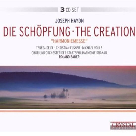 THE CREATION/ ROLAND BADER [하이든: 오라토리오 <천지창조>]