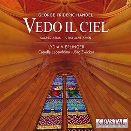 VEDO IL CIEL/ LYDIA VIERLINGER, JORG ZWICKER