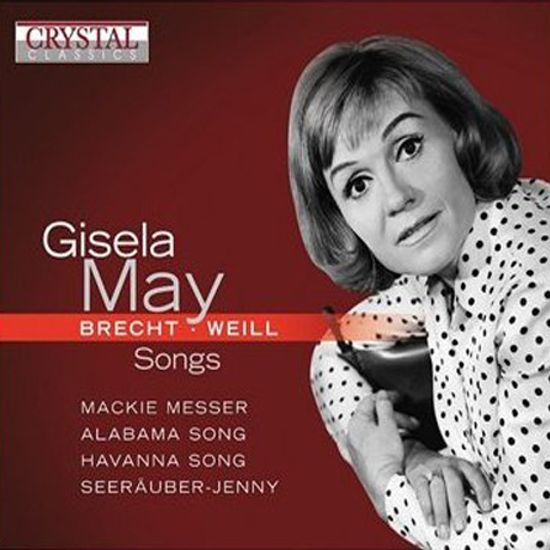 SONGS/ GISELA MAY, HENRY KRTSCHIL