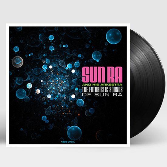 THE FUTURISTIC SOUNDS OF SUN RA [180G LP]