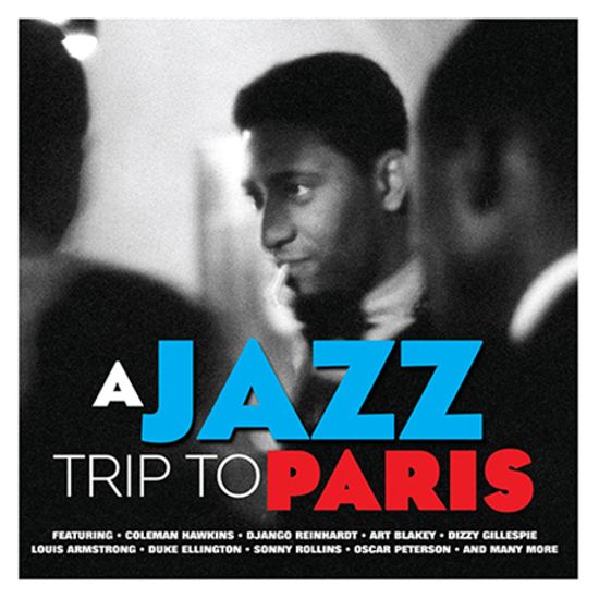 A JAZZ TRIP TO PARIS