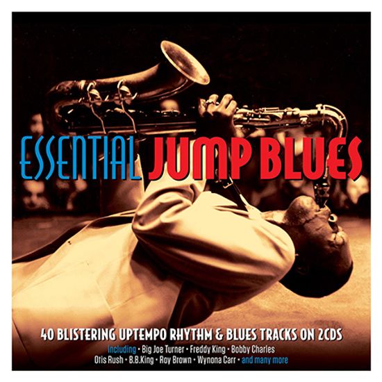 ESSENTIAL JUMP BLUES
