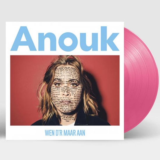 WEN D`R MAAR AAN [180G PINK LP]