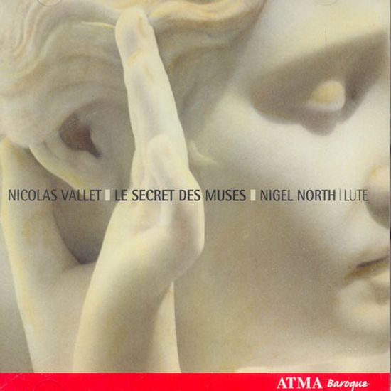 LE SECRET DES MUSES/ NIGEL NORTH
