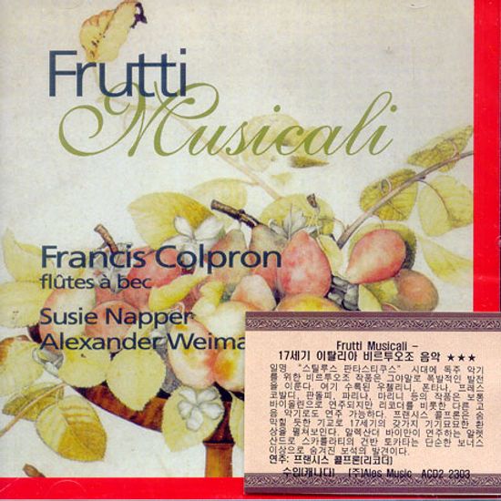 FRUTTI MUSICALI