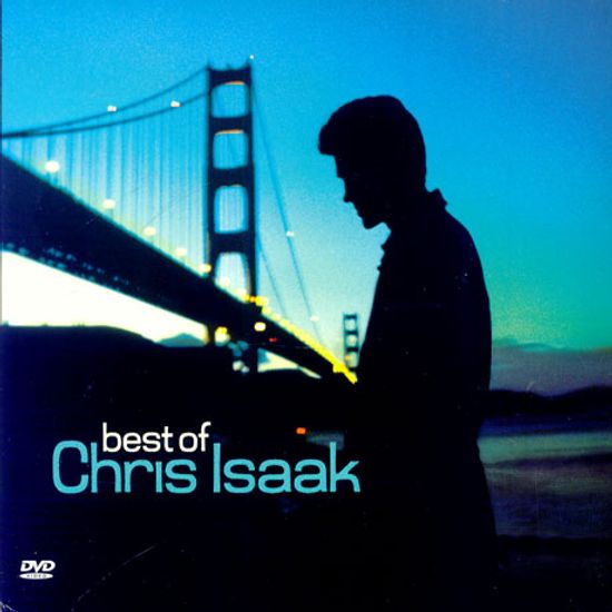 BEST OF CHRIS ISAAK [CD+DVD]