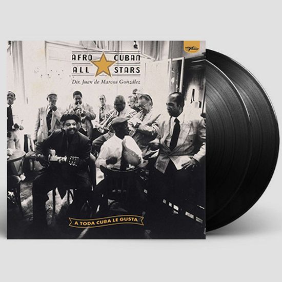 A TODA CUBA LE GUSTA [180G 45RPM LP]