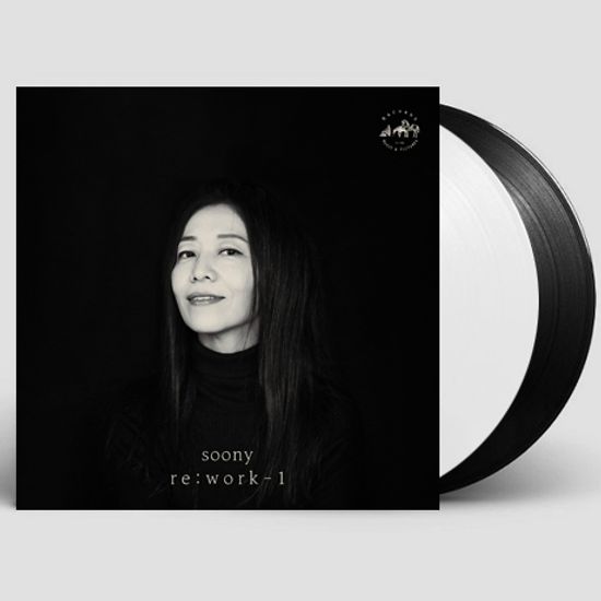 RE:WORK-1 [블랙 & 화이트 컬러] [180G LP]