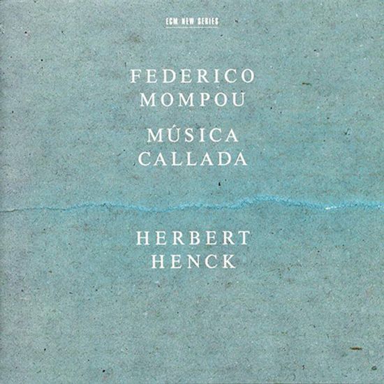 MUSICA CALLADA/ HERBERT HENCK
