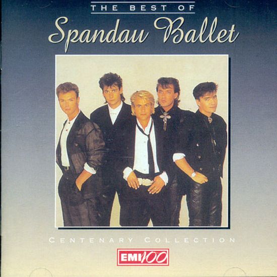 THE BEST OF SPANDAU BALLET [EMI MASTERPIECE REDISCOVER]