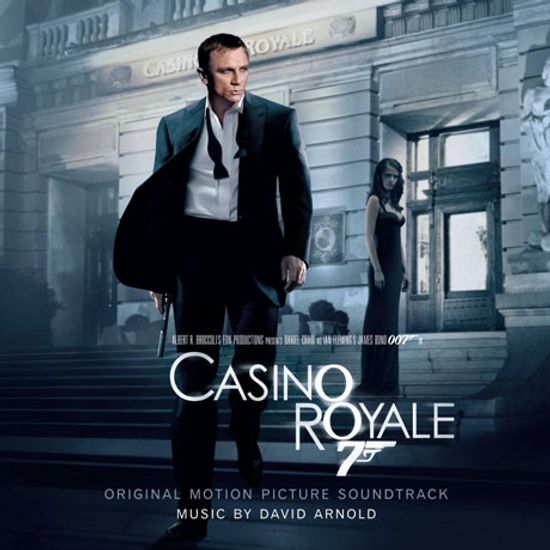 CASINO ROYALE [007 카지노 로얄]