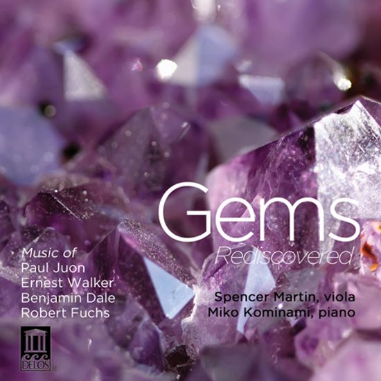 GEMS: REDISCOVERED/ SPENCER MARTIN, MIKO KOMINAMI