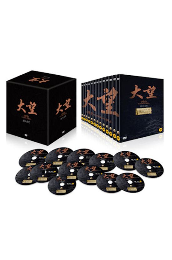 대망: 도쿠가와 이에야스 [NHK TV 방영작]