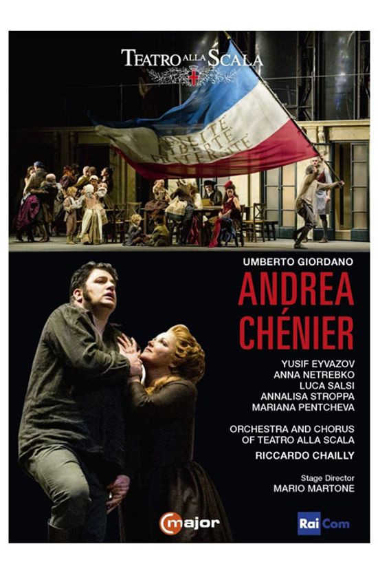 ANDREA CHENIER/ RICCARDO CHAILLY [죠르다노: 안드레아 셰니에 - 리카르도 샤이] [한글자막]