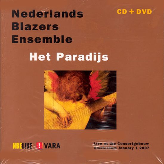 HET PARADIJS [CD+DVD]