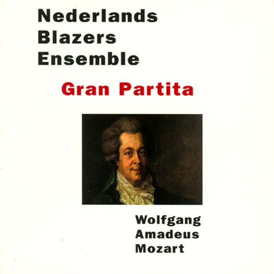 SERENADE NO.10 IN B FLAT K361/ GRAN PARTITA [SACD HYBRID]