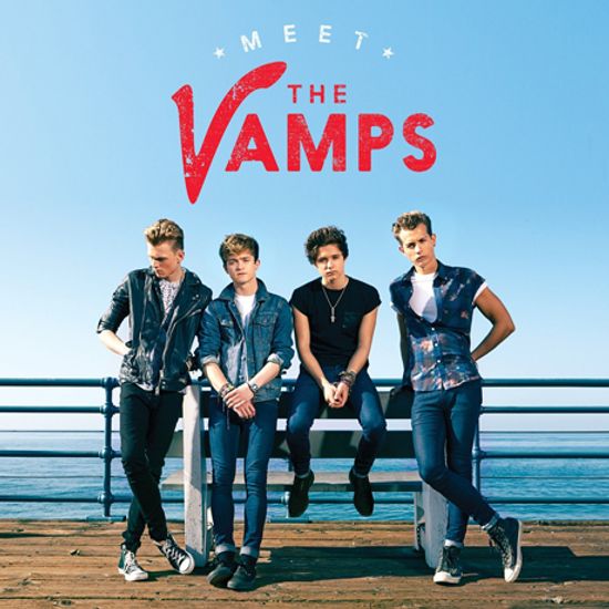 MEET THE VAMPS [CD+DVD] [DELUXE]