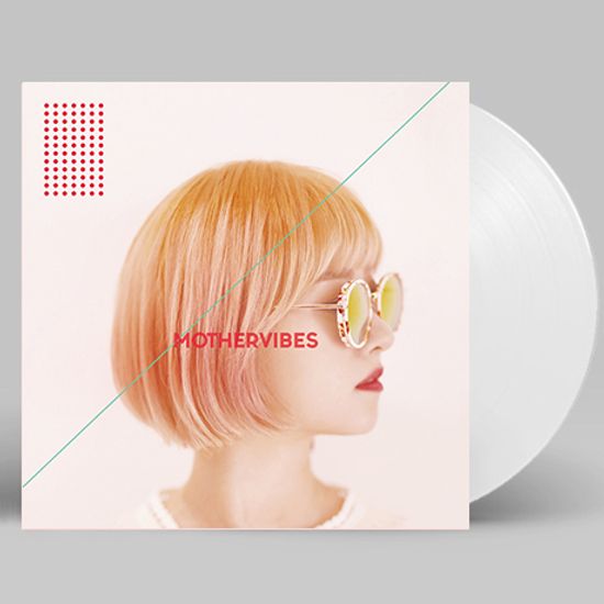 MOTHERVIBES [화이트 LP]