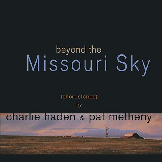 BEYOND THE MISSOURI SKY: SHORT STORIES [MQA+HQCD]