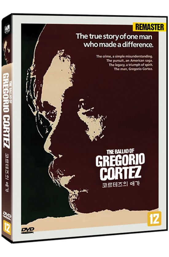 코르테즈의 애가 [리마스터링] [THE BALLAD OF GREGORIO CORTEZ]
