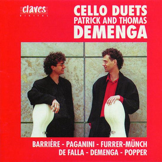 CELLO DUETS