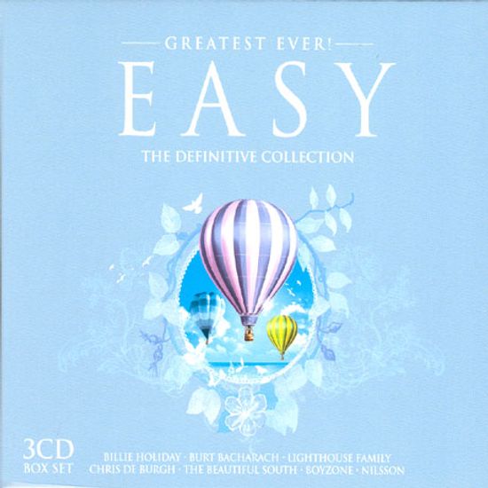 GREATEST EVER EASY [BOX SET]