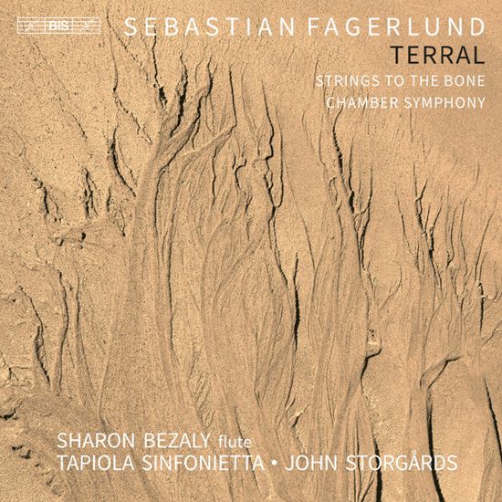 TERRAL, CHAMBER SYMPHONY/ JOHN STORGARDS [SACD HYBRID] [파겔룬드: `테랄` 플루트 협주곡, 실내 교향곡 - 욘 스토르고르]