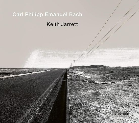 WURTTEMBERG SONATAS WQ.49/ KEITH JARRETT [바흐: 뷔르템베르크 소나타 - 키스 자렛]