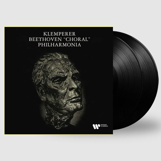 SYMPHONY OP. 125/ OTTO KLEMPERER [베토벤: 교향곡 9번 합창 - 오토 클렘페러] [180G LP]