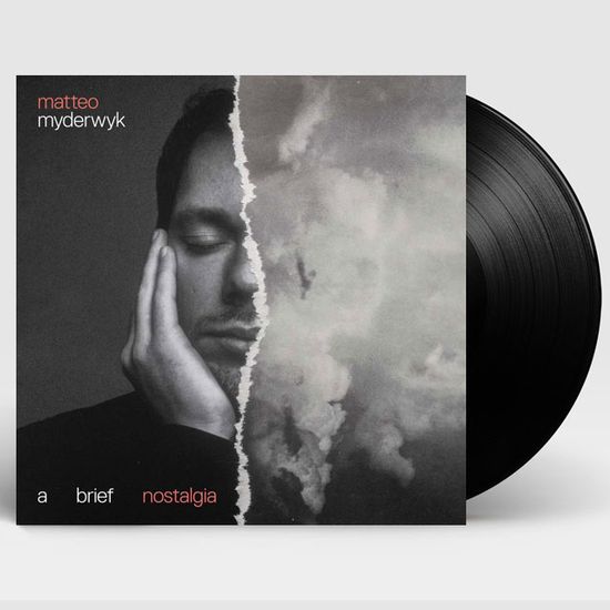 A BRIEF NOSTALGIA/ MATTEO MYDERWYK [마테오 미더윅 피아노 연주집] [LP]