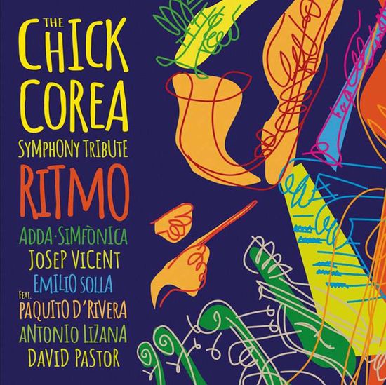 THE CHICK COREA SYMPHONY TRIBUTE/ JOSEPH VINCENT [칙 코리아 관현악 트리뷰트 - 조셉 빈센트]
