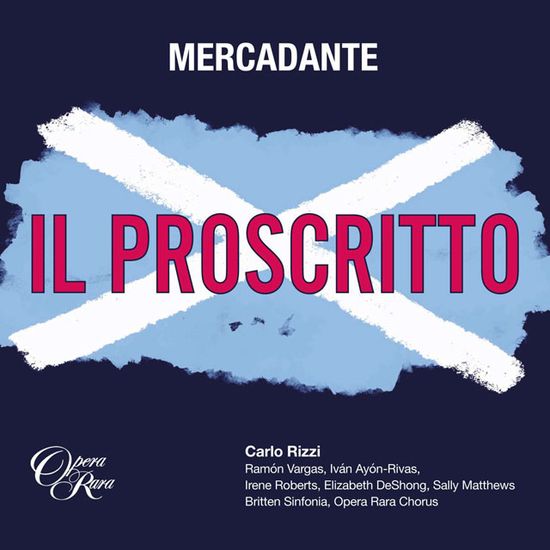 IL PROSCRITTO/ CARLO RIZZI [메르카단테: 추방자 - 카를로 리치]