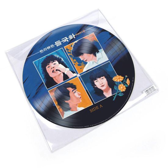 A TRIBUTE TO 들국화 PART.2 [2023 리마스터링] [픽쳐 디스크 LP]